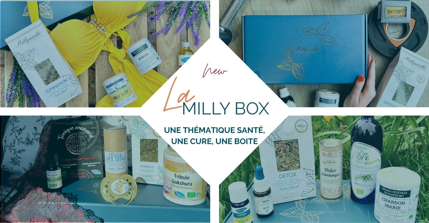 Les Milly Box